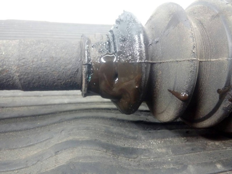 Recambio de transmision delantera izquierda para land rover discovery v6 td se referencia OEM IAM   P1-A6-31