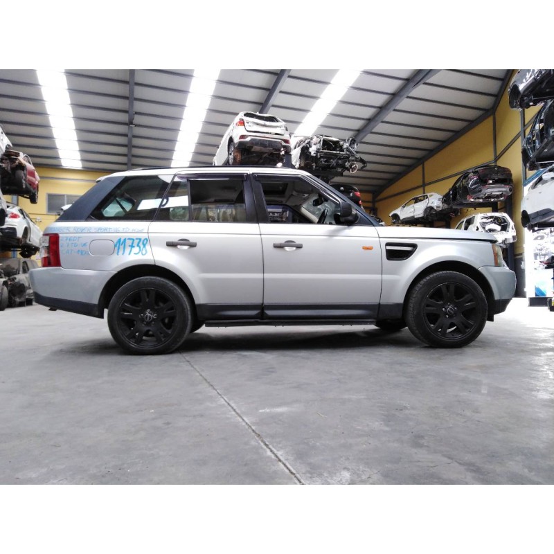 land rover range rover sport del año 2005