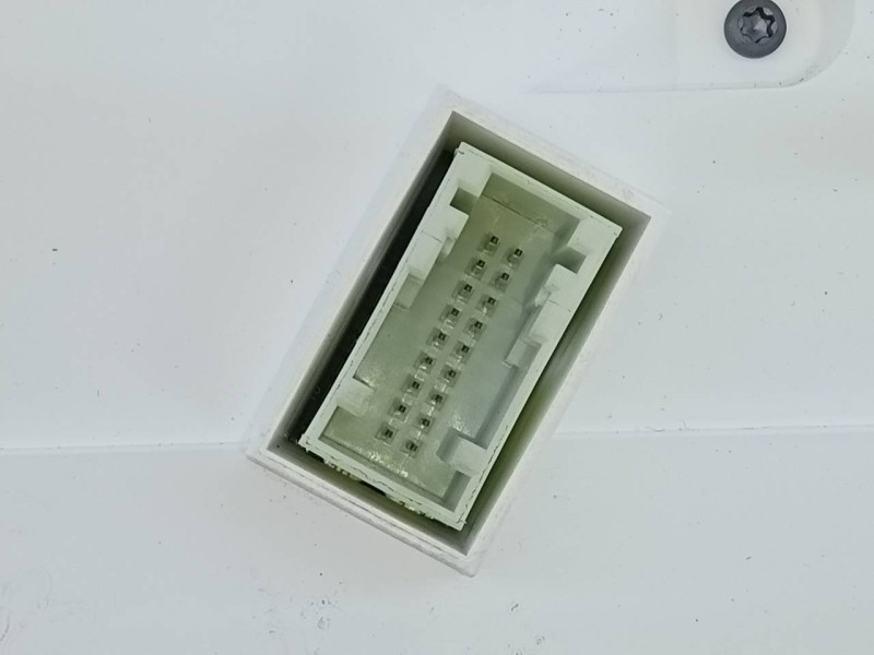 Recambio de cuadro instrumentos para peugeot expert furgón pro standard referencia OEM IAM 9848098380 SN21566883 E3-B2-29-4