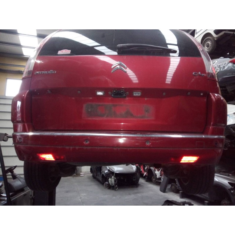 Recambio de paragolpes trasero para citroën c4 picasso monospace referencia OEM IAM   