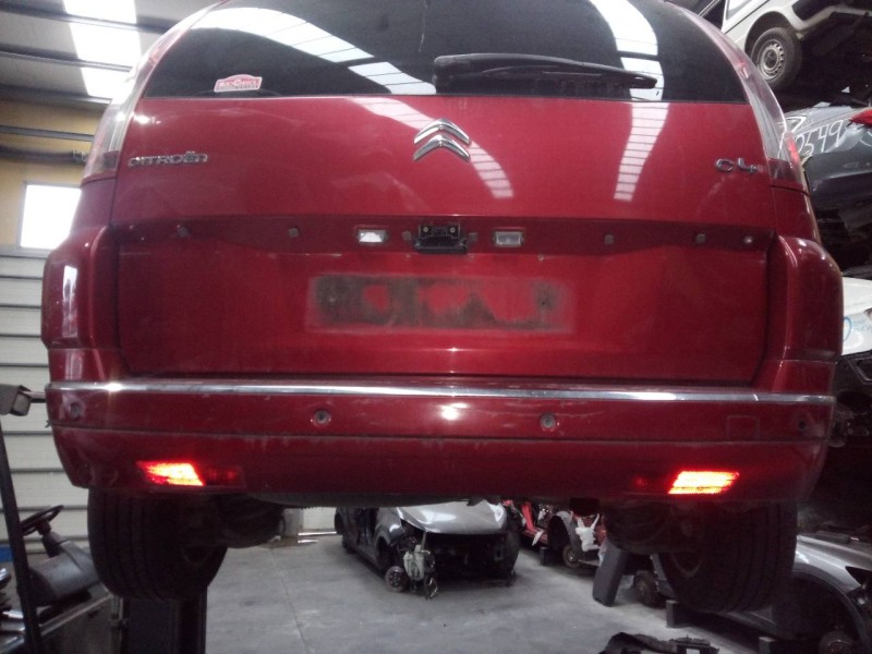 Recambio de paragolpes trasero para citroën c4 picasso monospace referencia OEM IAM   