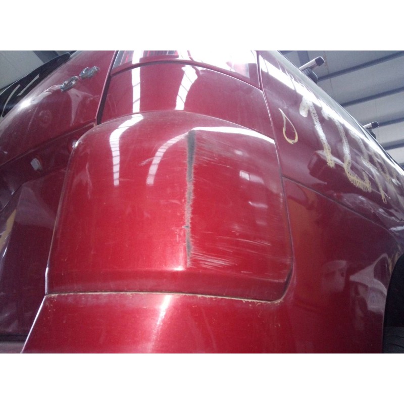 Recambio de paragolpes trasero para citroën c4 picasso monospace referencia OEM IAM   