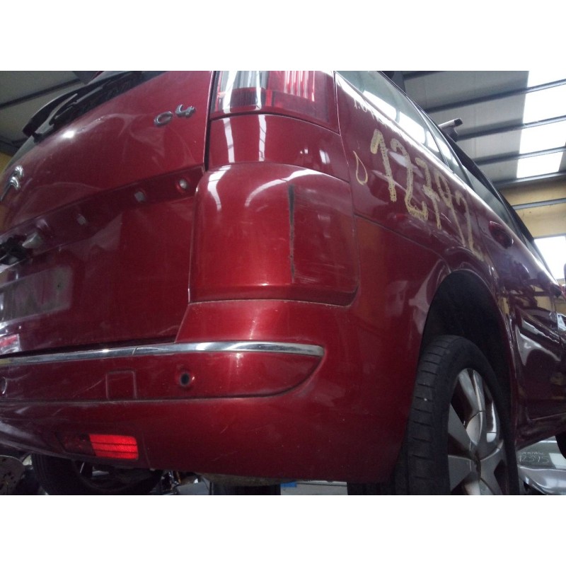 Recambio de paragolpes trasero para citroën c4 picasso monospace referencia OEM IAM   