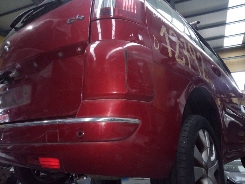 Recambio de paragolpes trasero para citroën c4 picasso monospace referencia OEM IAM   