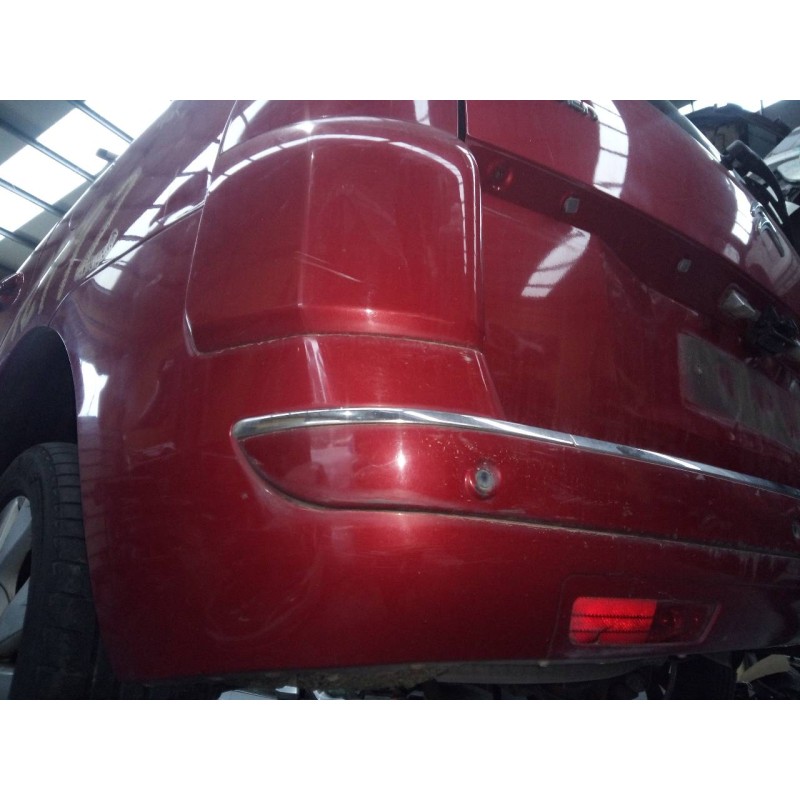 Recambio de paragolpes trasero para citroën c4 picasso monospace referencia OEM IAM   