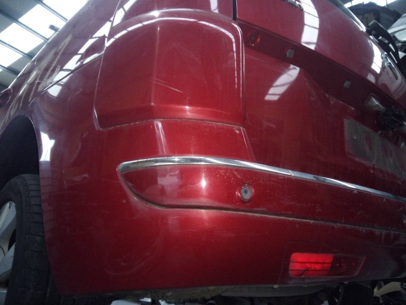 Recambio de paragolpes trasero para citroën c4 picasso monospace referencia OEM IAM   