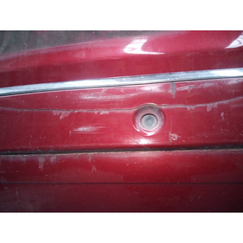 Recambio de paragolpes trasero para citroën c4 picasso monospace referencia OEM IAM   