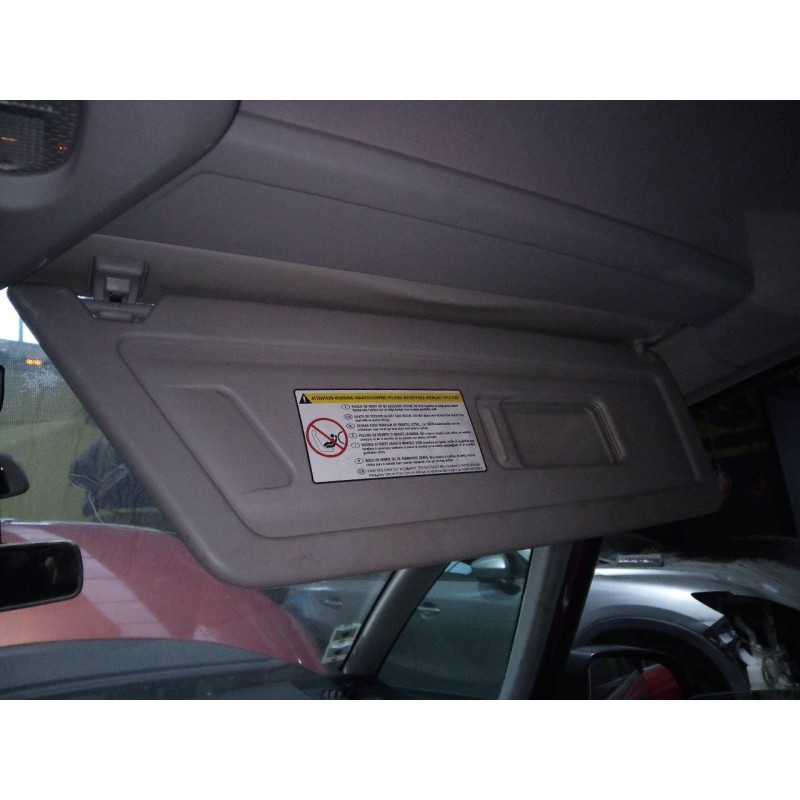 Recambio de parasol derecho para citroën c4 picasso monospace referencia OEM IAM   