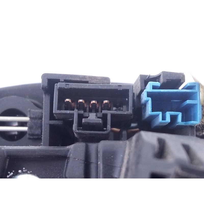 Recambio de airbag delantero izquierdo para citroën c4 lim. business referencia OEM IAM 96871568ZD  E1-A4-48-1