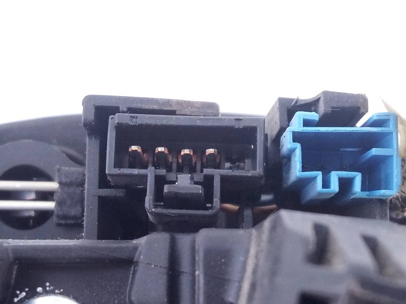 Recambio de airbag delantero izquierdo para citroën c4 lim. business referencia OEM IAM 96871568ZD  E1-A4-48-1