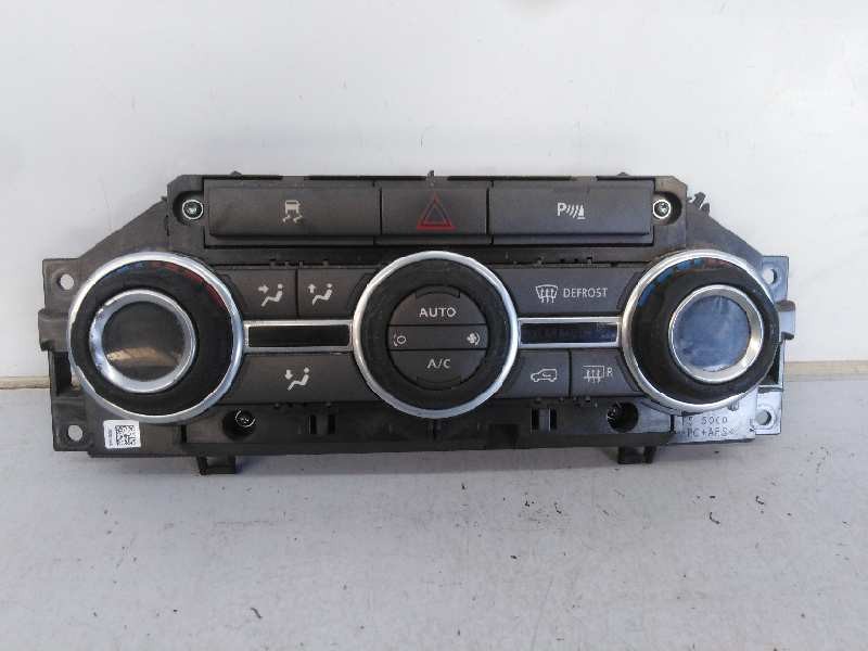 Recambio de mando climatizador para land rover range rover sport v6 td se referencia OEM IAM 28251446  E3-B3-7-3