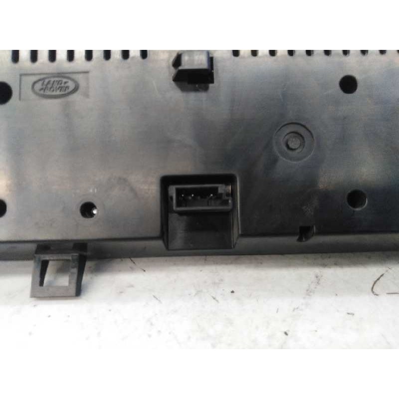 Recambio de mando climatizador para land rover range rover sport v6 td se referencia OEM IAM 28251446  E3-B3-7-3