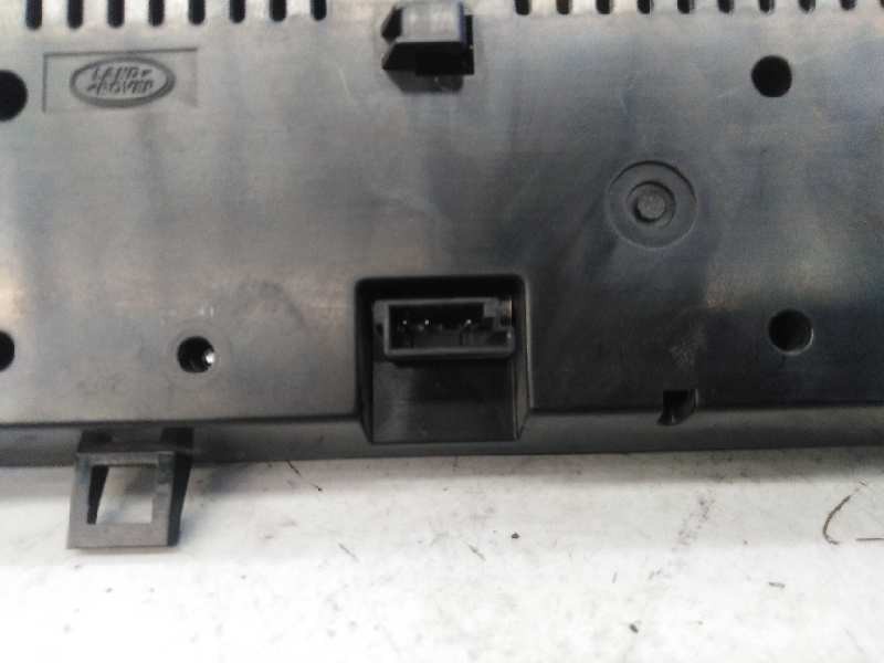 Recambio de mando climatizador para land rover range rover sport v6 td se referencia OEM IAM 28251446  E3-B3-7-3