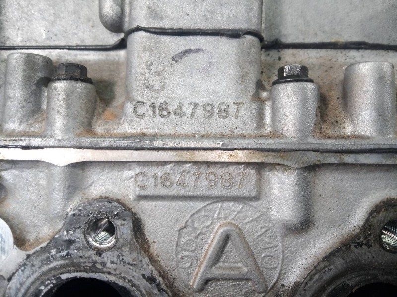 Recambio de culata para citroën c3 1.4 hdi cool referencia OEM IAM C1647987  P1-B7-8