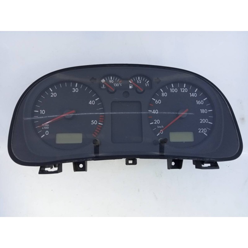 Recambio de cuadro instrumentos para volkswagen bora berlina (1j2) conceptline referencia OEM IAM   E2-A1-37-7