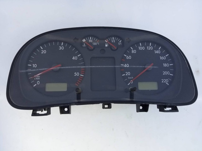 Recambio de cuadro instrumentos para volkswagen bora berlina (1j2) conceptline referencia OEM IAM   E2-A1-37-7