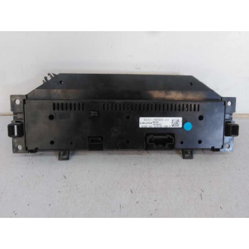 Recambio de mando climatizador para land rover range rover sport v6 td se referencia OEM IAM 28251446  E3-B3-7-3