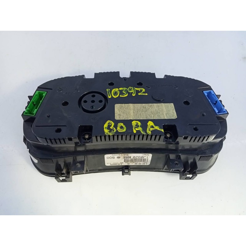 Recambio de cuadro instrumentos para volkswagen bora berlina (1j2) conceptline referencia OEM IAM   E2-A1-37-7