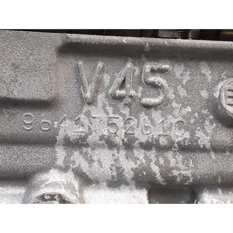 Recambio de culata para peugeot 407 coupe básico referencia OEM IAM 9641752610  P1-A7-9