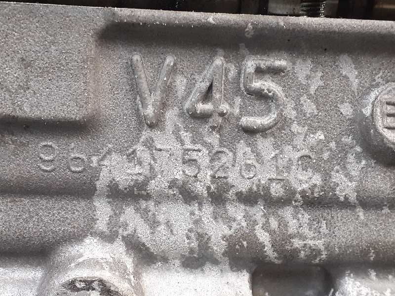 Recambio de culata para peugeot 407 coupe básico referencia OEM IAM 9641752610  P1-A7-9