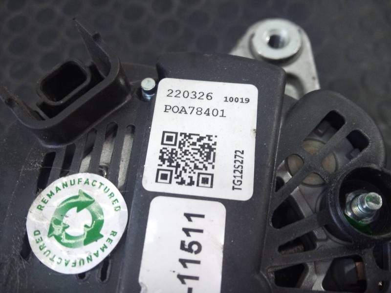 Recambio de alternador para dacia lodgy ambiance referencia OEM IAM 22032610019  P3-A5-8-3