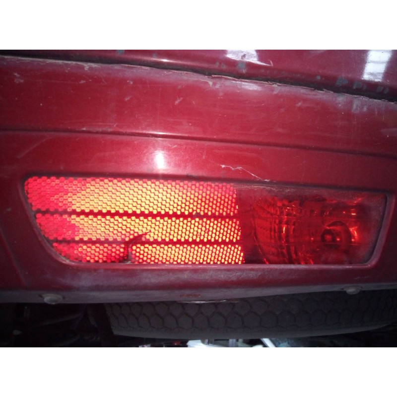 Recambio de piloto trasero izquierdo de paragolpes para citroën c4 picasso monospace referencia OEM IAM   