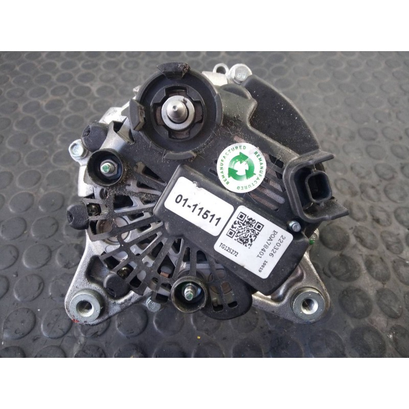 Recambio de alternador para dacia lodgy ambiance referencia OEM IAM 22032610019  P3-A5-8-3