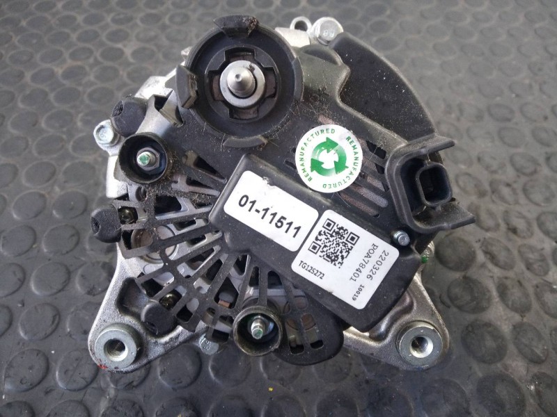 Recambio de alternador para dacia lodgy ambiance referencia OEM IAM 22032610019  P3-A5-8-3
