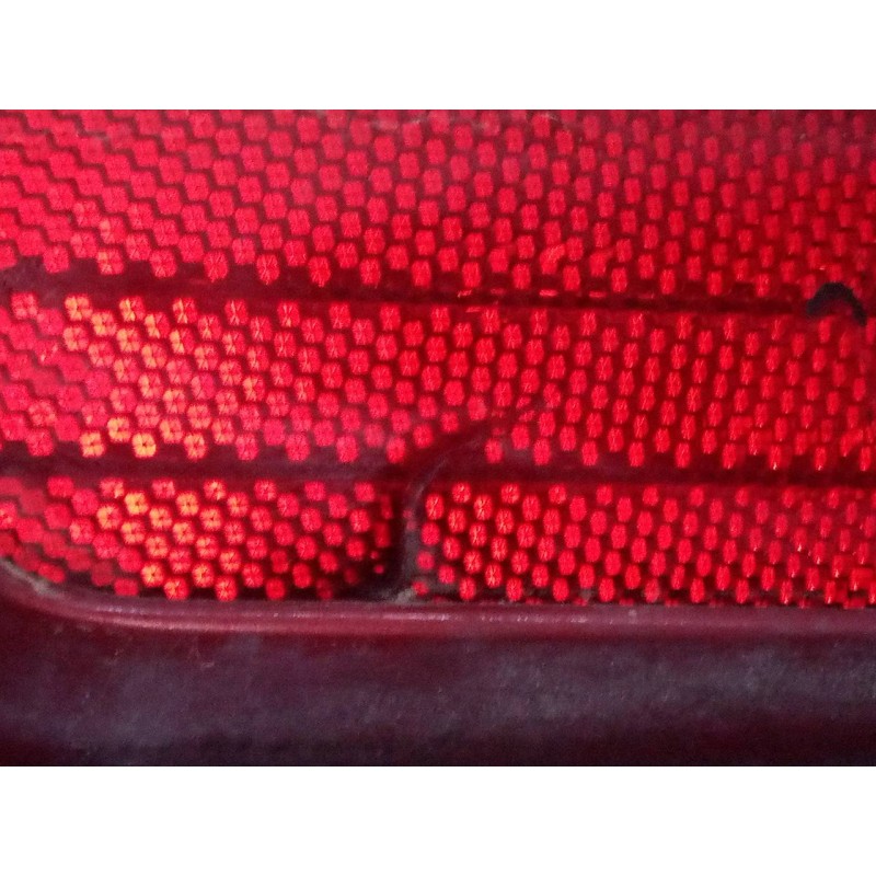 Recambio de piloto trasero izquierdo de paragolpes para citroën c4 picasso monospace referencia OEM IAM   