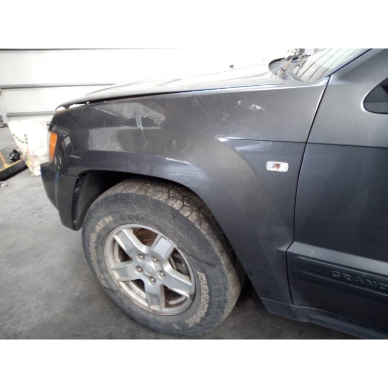 Recambio de aleta delantera izquierda para jeep gr. cherokee (wh) 3.0 crd limited referencia OEM IAM   