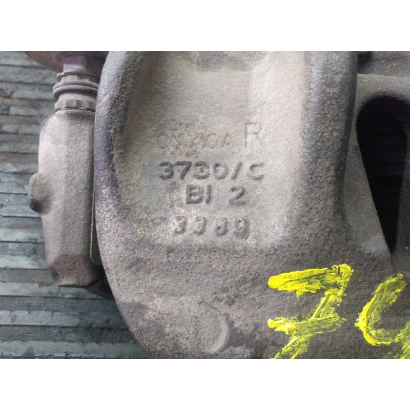 Recambio de pinza freno delantera derecha para land rover range rover sport v6 td se referencia OEM IAM 373CBL23369  P1-B5-33