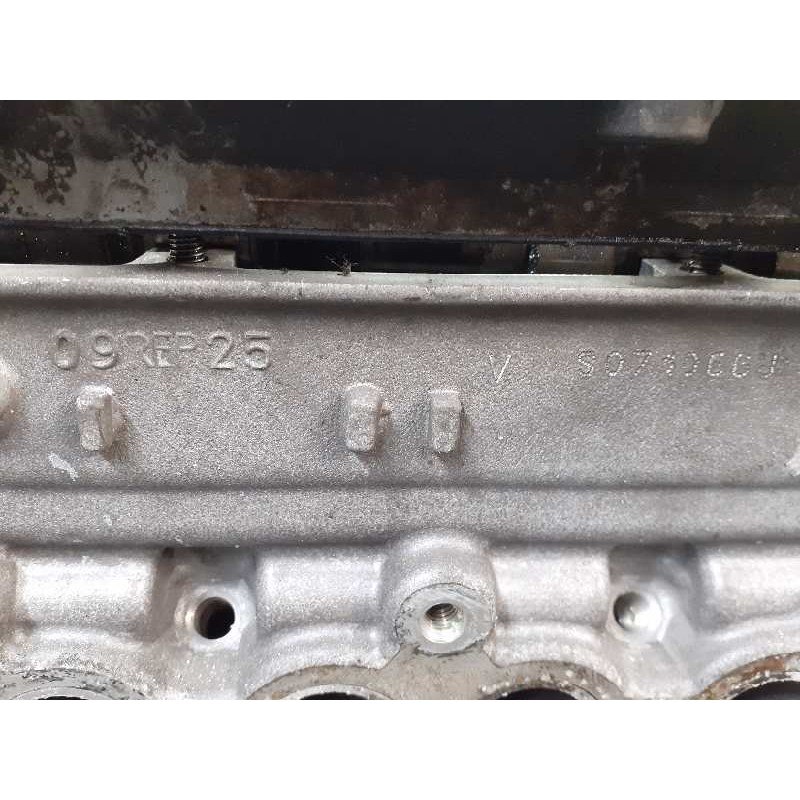 Recambio de culata para peugeot 407 coupe básico referencia OEM IAM 9641752610  P1-A7-9