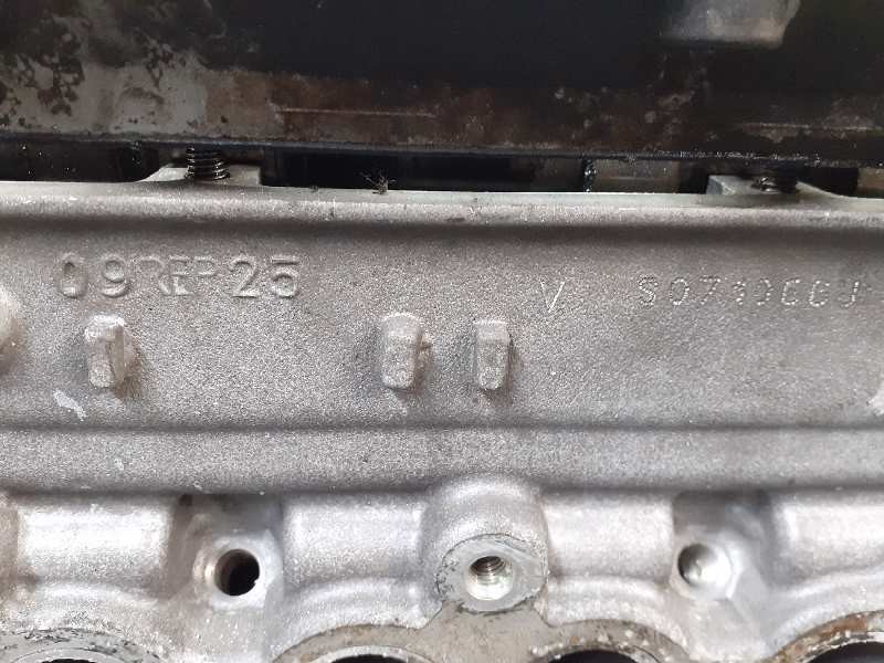 Recambio de culata para peugeot 407 coupe básico referencia OEM IAM 9641752610  P1-A7-9