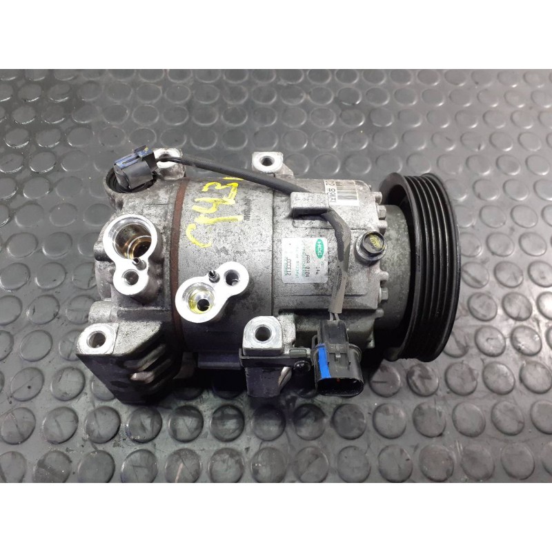 Recambio de compresor aire acondicionado para hyundai i30 (gd) essence referencia OEM IAM F500JDCCE12  P3-A3-7-2