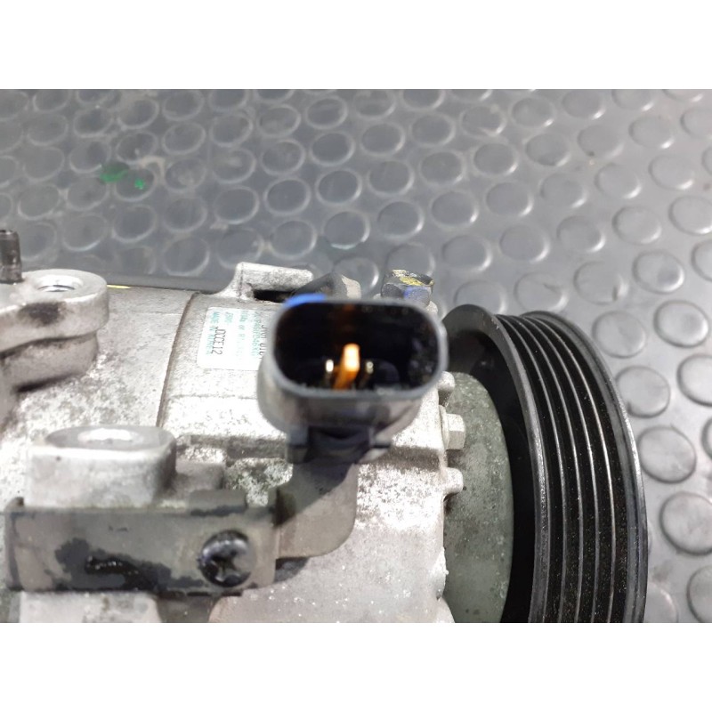 Recambio de compresor aire acondicionado para hyundai i30 (gd) essence referencia OEM IAM F500JDCCE12  P3-A3-7-2