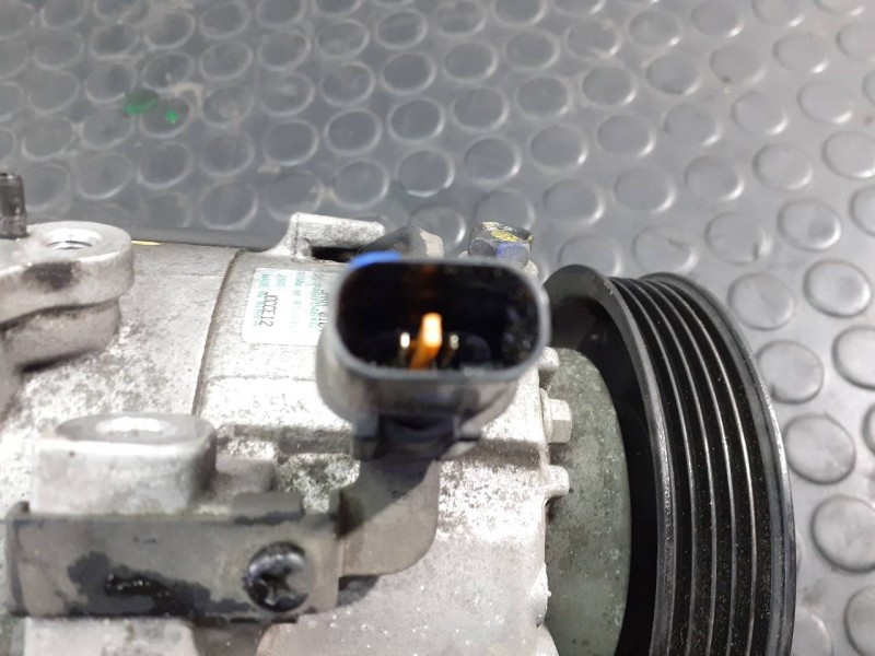 Recambio de compresor aire acondicionado para hyundai i30 (gd) essence referencia OEM IAM F500JDCCE12  P3-A3-7-2
