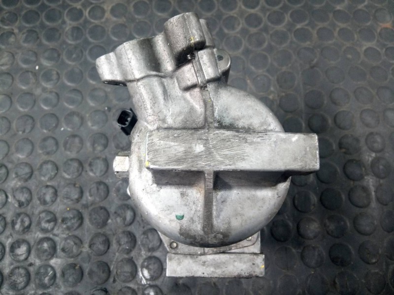 Recambio de compresor aire acondicionado para dacia lodgy ambiance referencia OEM IAM 926005727R  P3-B2-8-2