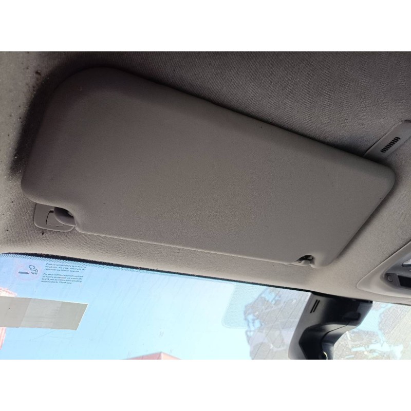 Recambio de parasol izquierdo para peugeot expert furgón pro standard referencia OEM IAM   