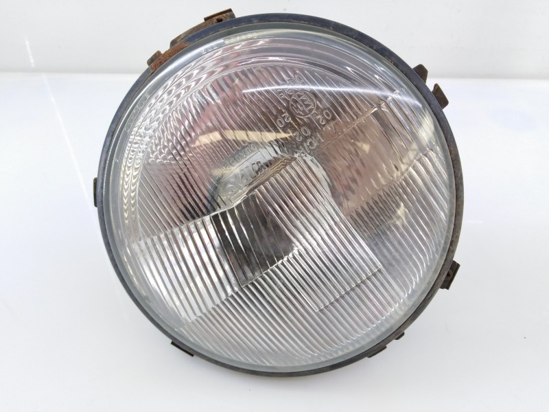 Recambio de faro izquierdo para land rover defender (ld) 90 e familiar referencia OEM IAM   E1-B4-7-1