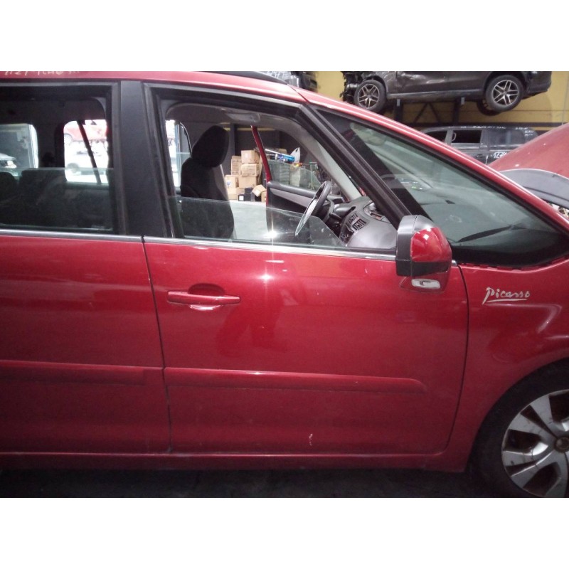 Recambio de puerta delantera derecha para citroën c4 picasso monospace referencia OEM IAM   