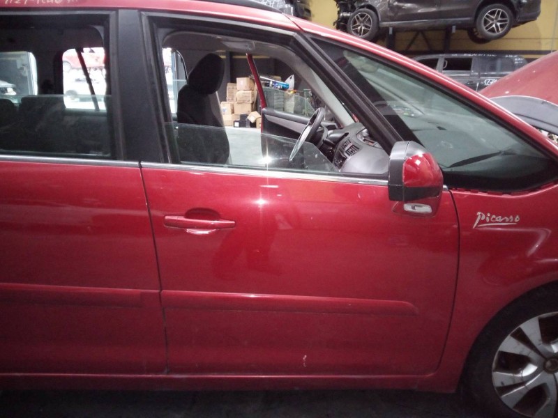 Recambio de puerta delantera derecha para citroën c4 picasso monospace referencia OEM IAM   