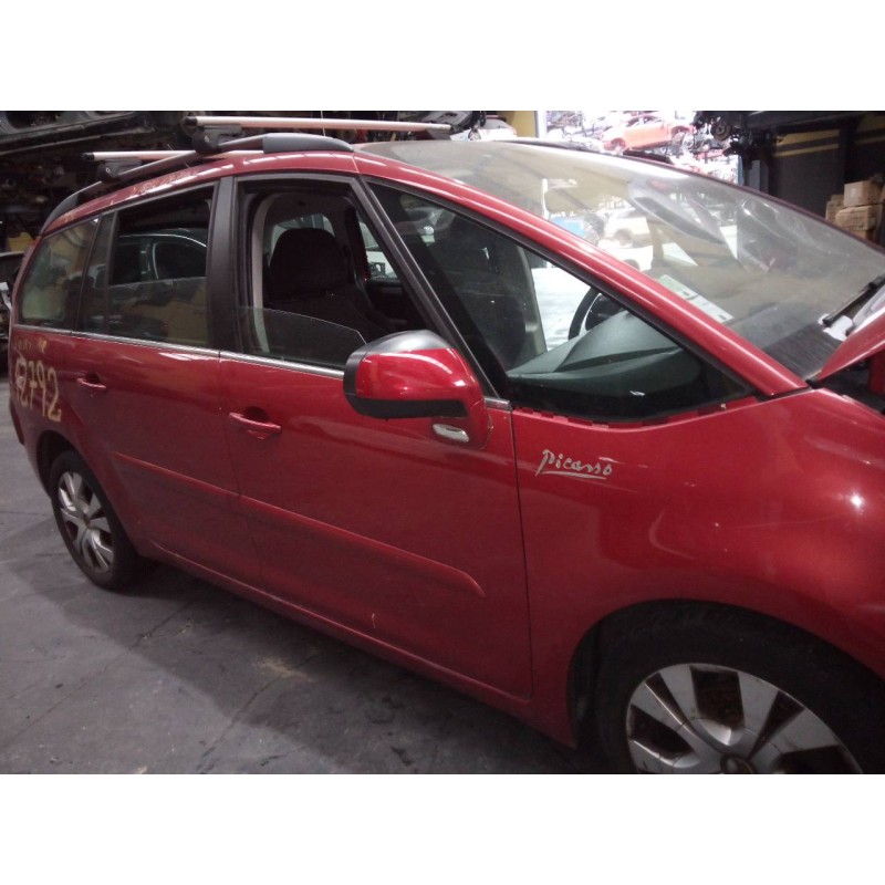Recambio de puerta delantera derecha para citroën c4 picasso monospace referencia OEM IAM   