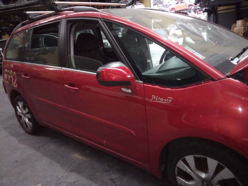 Recambio de puerta delantera derecha para citroën c4 picasso monospace referencia OEM IAM   