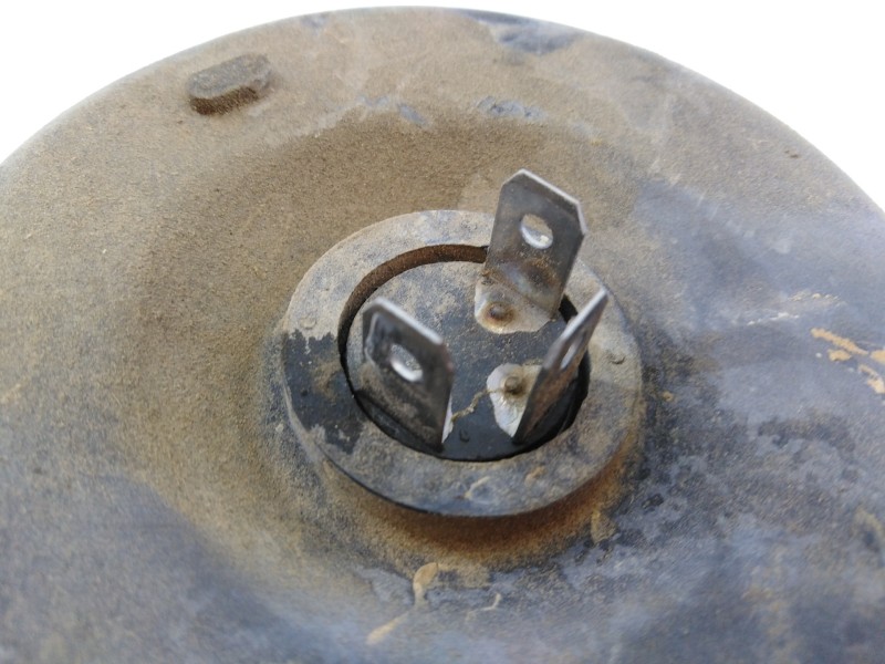 Recambio de faro izquierdo para land rover defender (ld) 90 e familiar referencia OEM IAM   E1-B4-7-1