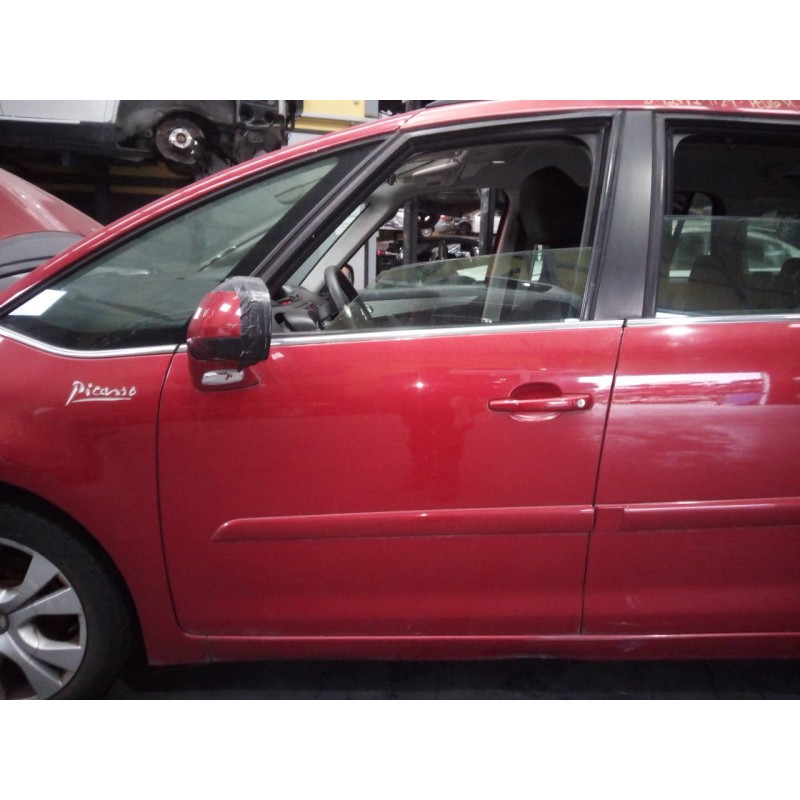 Recambio de puerta delantera izquierda para citroën c4 picasso monospace referencia OEM IAM   