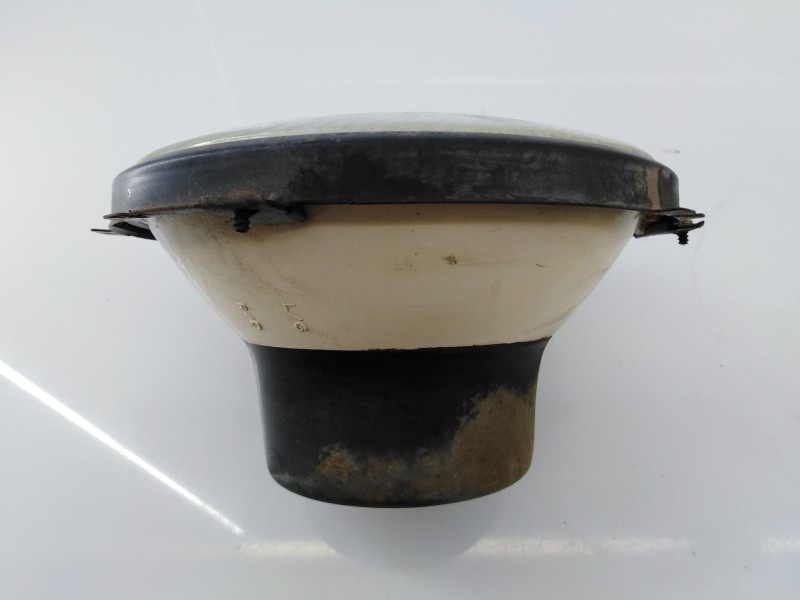 Recambio de faro izquierdo para land rover defender (ld) 90 e familiar referencia OEM IAM   E1-B4-7-1