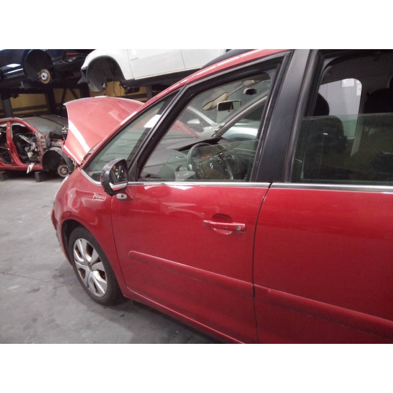 Recambio de puerta delantera izquierda para citroën c4 picasso monospace referencia OEM IAM   
