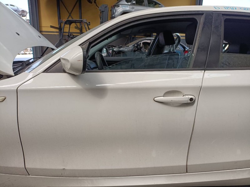 Recambio de puerta delantera izquierda para bmw serie 1 berlina (e81/e87) 116d referencia OEM IAM   