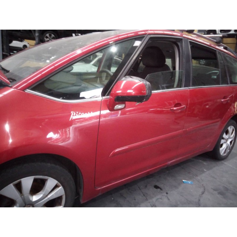 Recambio de puerta delantera izquierda para citroën c4 picasso monospace referencia OEM IAM   