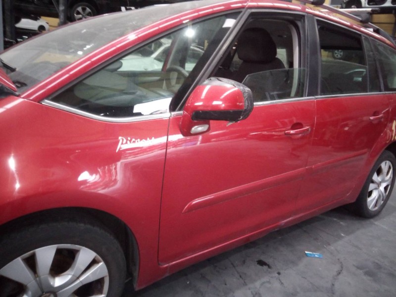 Recambio de puerta delantera izquierda para citroën c4 picasso monospace referencia OEM IAM   